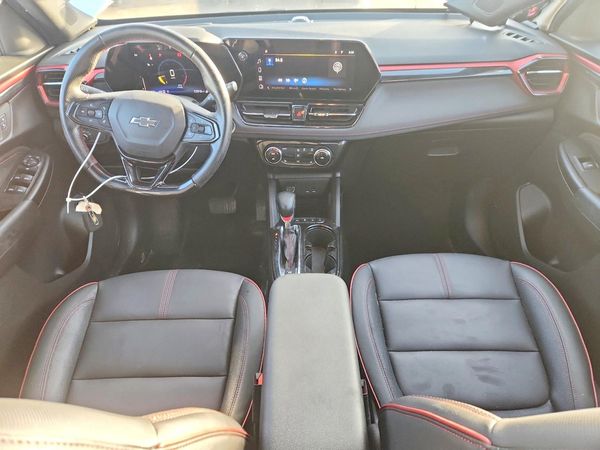 2024 CHEVROLET TRAILBLAZE RS — CKPT