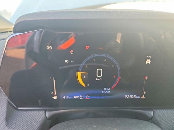 2024 CHEVROLET TRAILBLAZE RS — ODOM