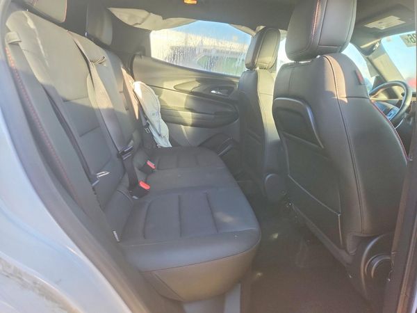 2024 CHEVROLET TRAILBLAZE RS — PSRS