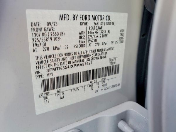 2023 FORD MUSTANG Premium
