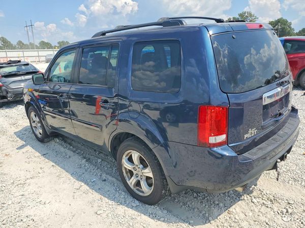 2012 HONDA PILOT EX