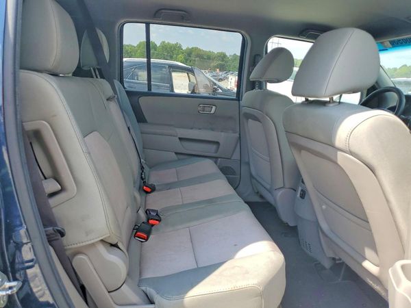 2012 HONDA PILOT EX