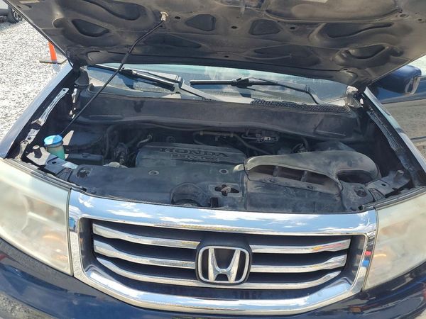 2012 HONDA PILOT EX