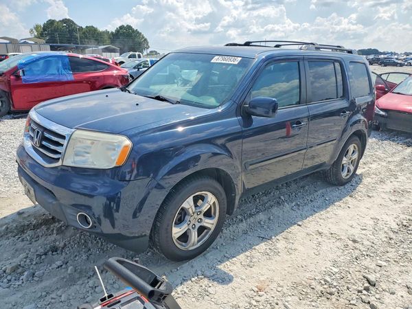 2012 HONDA PILOT EX