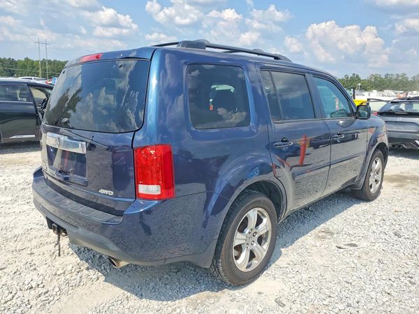 2012 HONDA PILOT EX