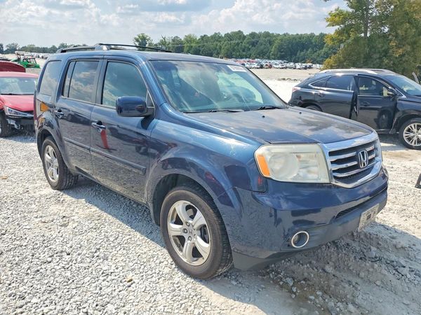 2012 HONDA PILOT EX