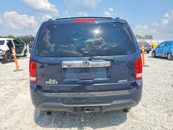 2012 HONDA PILOT EX