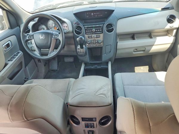 2012 HONDA PILOT EX
