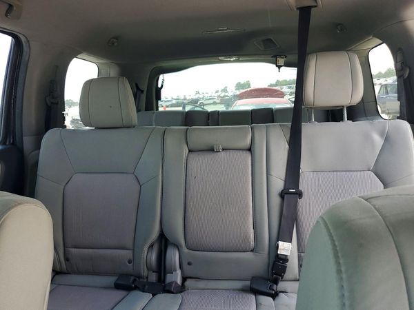 2012 HONDA PILOT EX