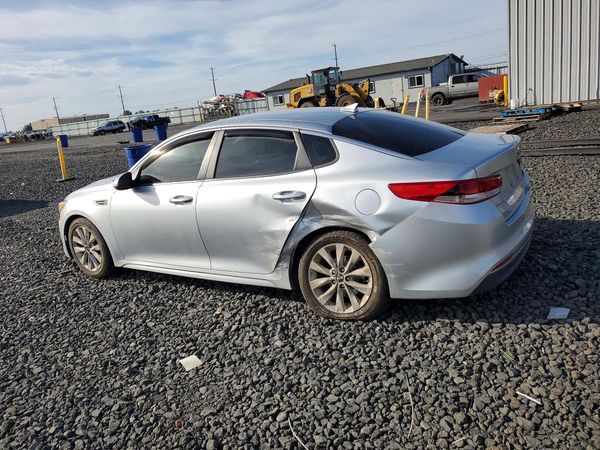 2016 KIA OPTIMA