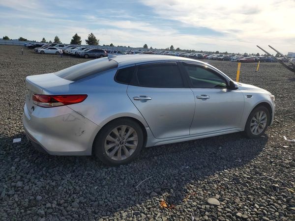 2016 KIA OPTIMA