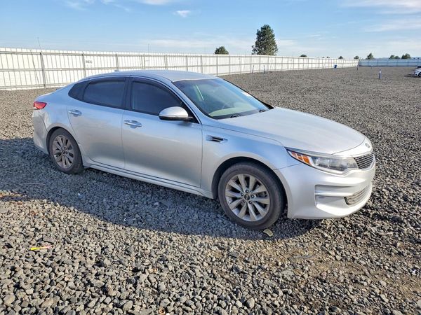 2016 KIA OPTIMA