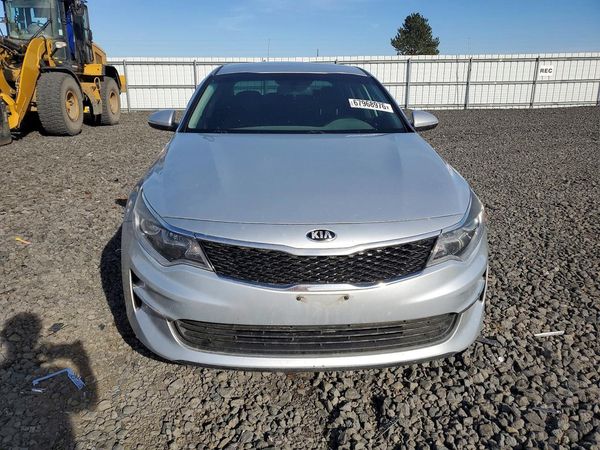 2016 KIA OPTIMA