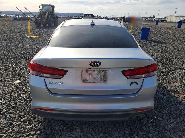2016 KIA OPTIMA