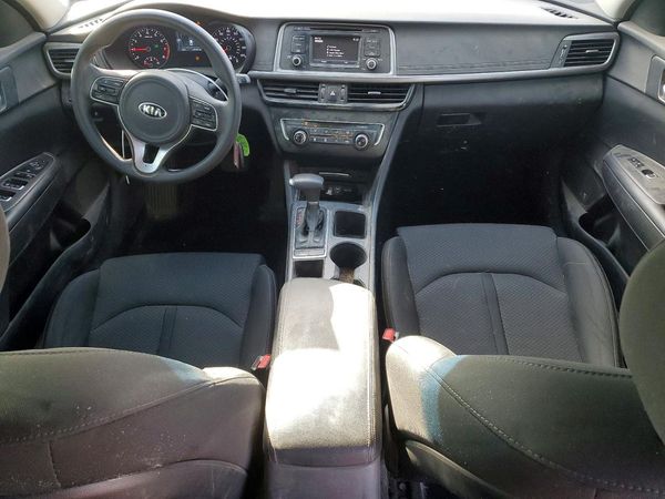 2016 KIA OPTIMA