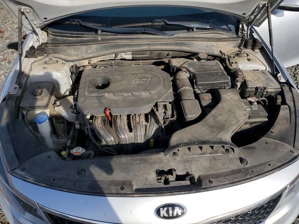 2016 KIA OPTIMA
