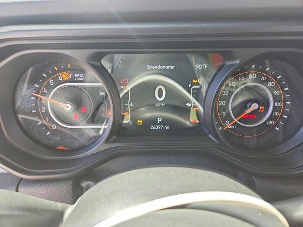 2025 JEEP WRANGLER 4-DOOR SAHARA
