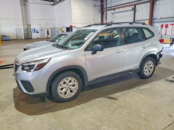 2021 SUBARU FORESTER Base