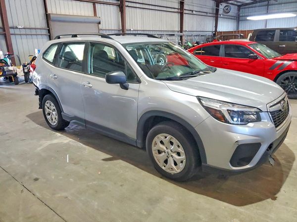 2021 SUBARU FORESTER Base