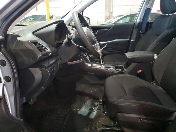 2021 SUBARU FORESTER Base