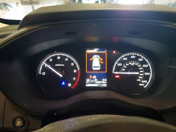 2021 SUBARU FORESTER Base