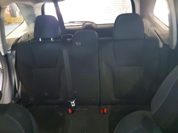 2021 SUBARU FORESTER Base