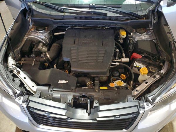 2021 SUBARU FORESTER Base
