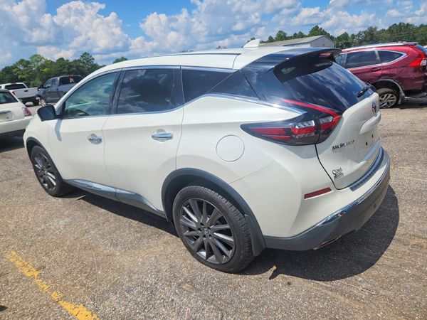 2021 NISSAN MURANO SV