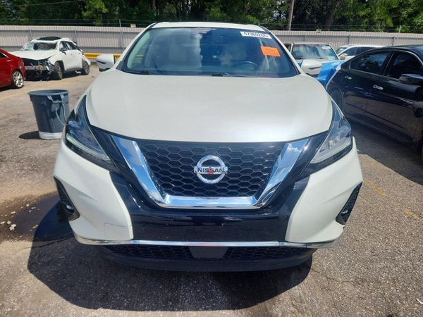 2021 NISSAN MURANO SV