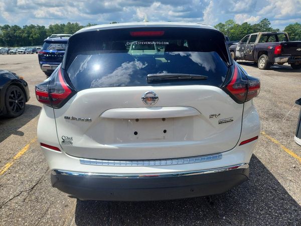 2021 NISSAN MURANO SV