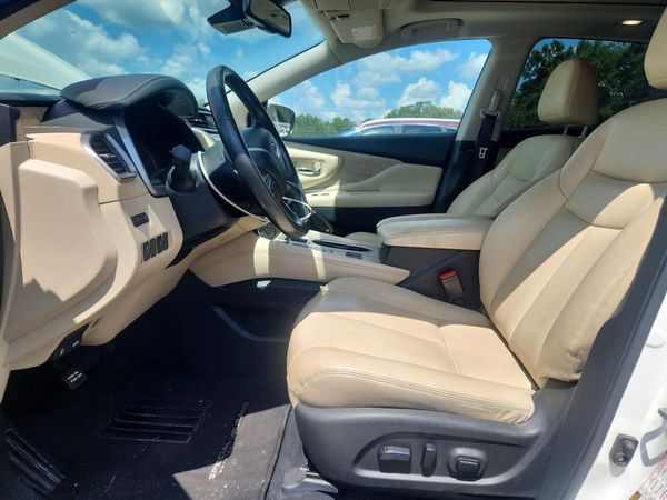 2021 NISSAN MURANO SV