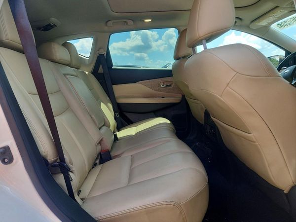 2021 NISSAN MURANO SV