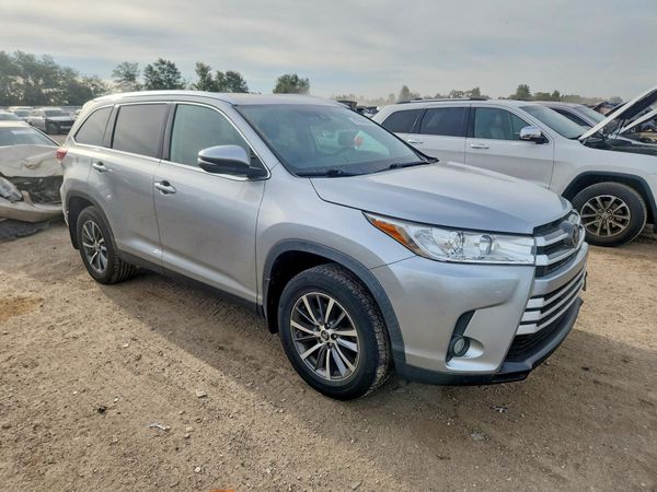2019 TOYOTA HIGHLANDER