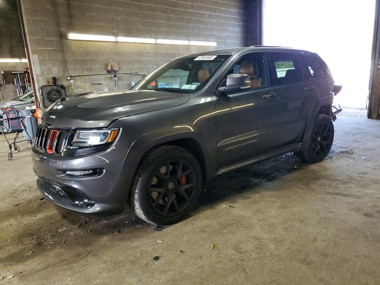 2016 JEEP GRAND CHEROKEE