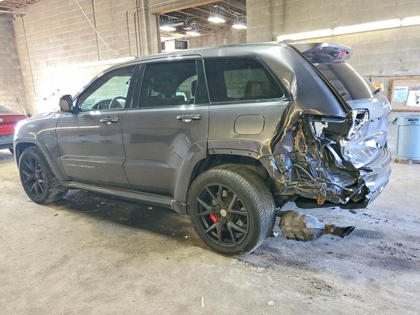 2016 JEEP GRAND CHEROKEE