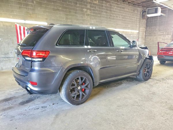 2016 JEEP GRAND CHEROKEE