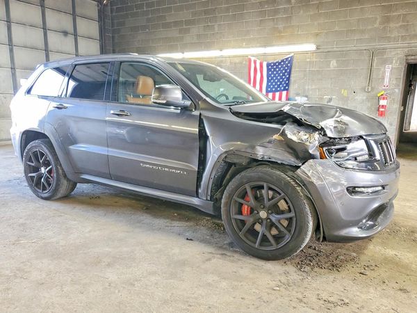 2016 JEEP GRAND CHEROKEE