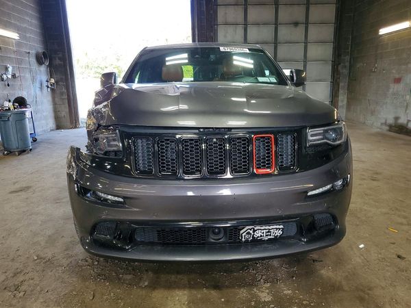 2016 JEEP GRAND CHEROKEE