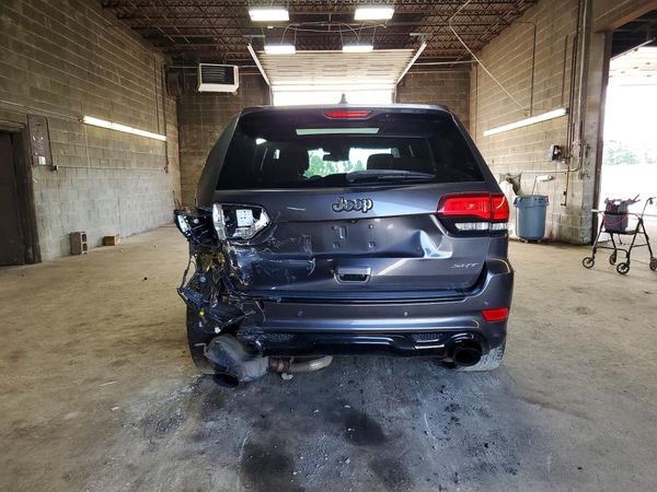 2016 JEEP GRAND CHEROKEE