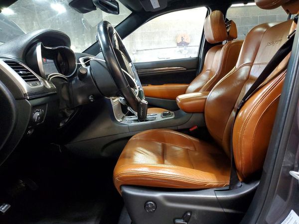 2016 JEEP GRAND CHEROKEE
