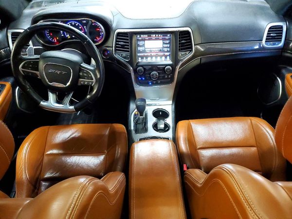 2016 JEEP GRAND CHEROKEE