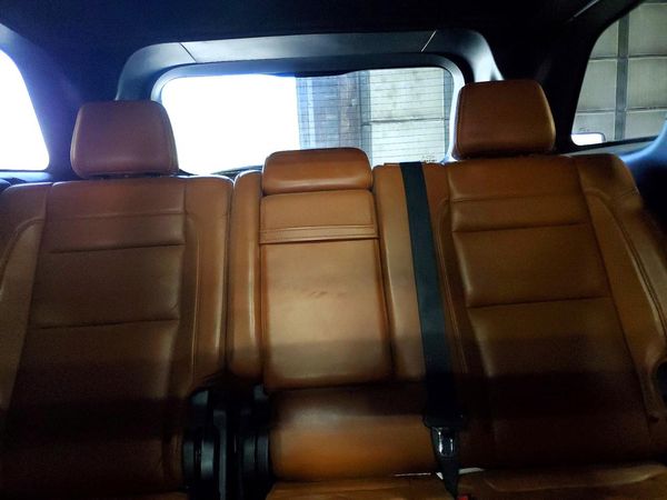 2016 JEEP GRAND CHEROKEE