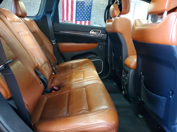 2016 JEEP GRAND CHEROKEE