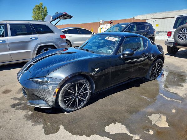 2024 MAZDA MX-5 MIATA
