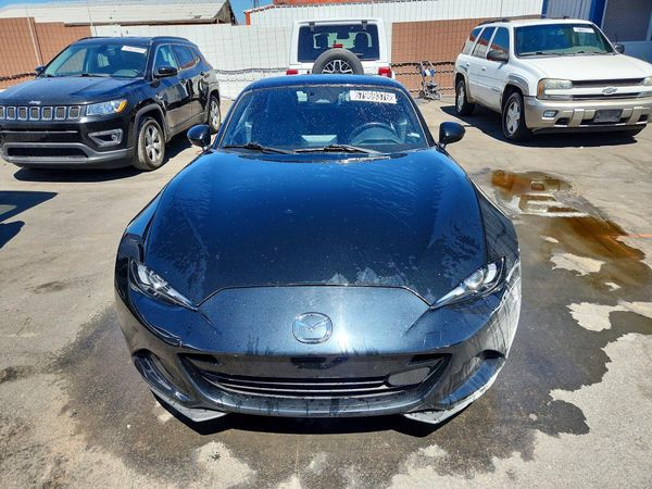 2024 MAZDA MX-5 MIATA Grand Touring