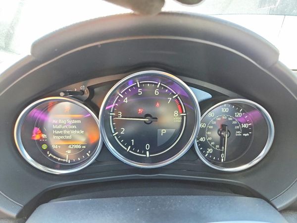 2024 MAZDA MX-5 MIATA Grand Touring