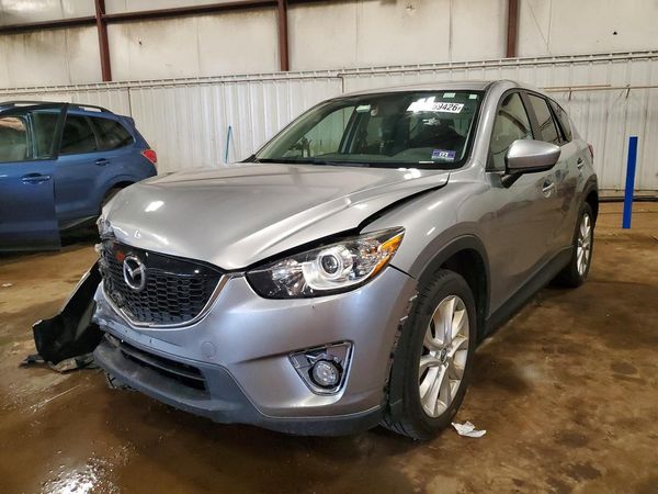 2014 MAZDA CX-5
