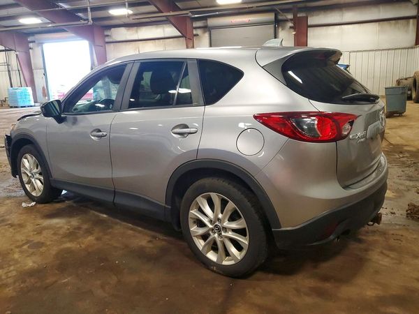 2014 MAZDA CX-5 Grand Touring/GT