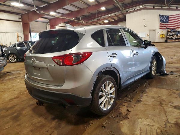 2014 MAZDA CX-5 Grand Touring/GT