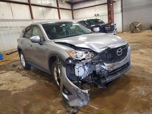 2014 MAZDA CX-5 Grand Touring/GT